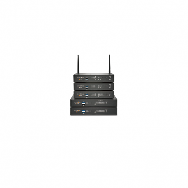 SonicWall Next Generation Firewall (NGFW) – TZ Series_工作區域 1