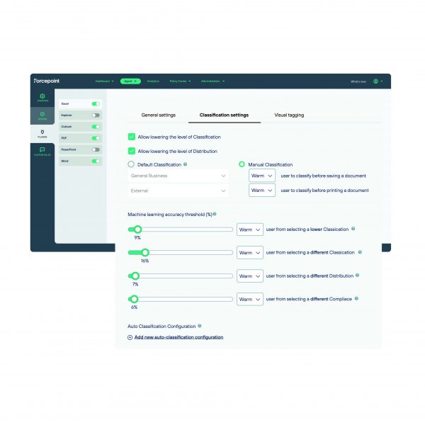 Data Classification Software