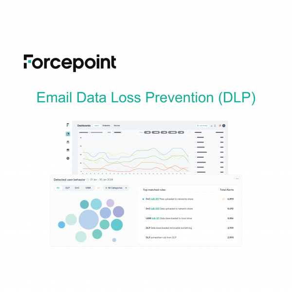 Email Data Loss Prevention (DLP)