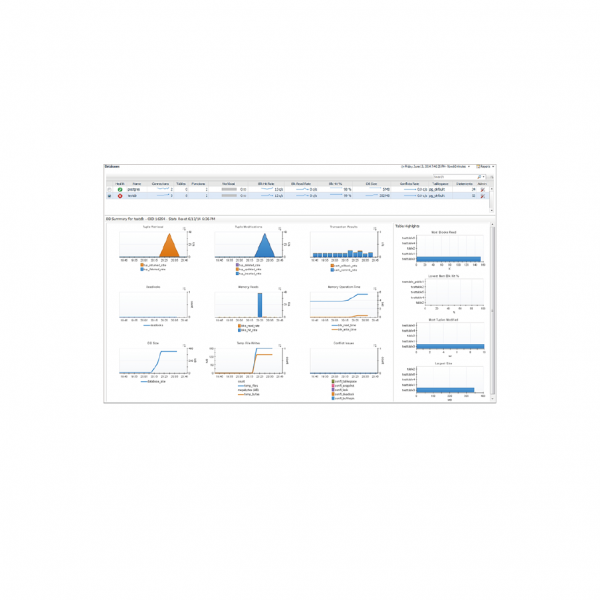 Foglight for PostgreSQL_工作區域 1