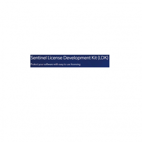 Sentinel LDK_工作區域 1