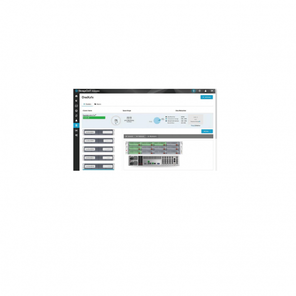 StorageCraft OneXafe_工作區域 1
